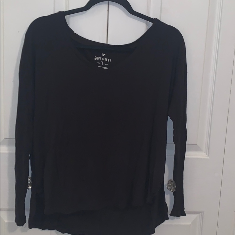 American Eagle, soft and sexy long sleeve
